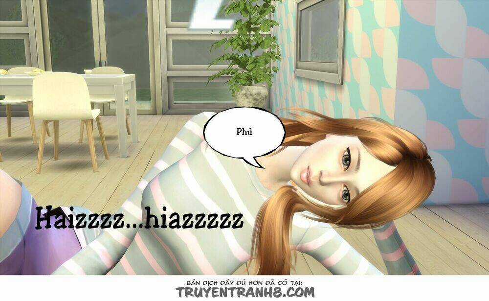 Cô Dâu Giả Mạo [Truyện Sims] Chapter 10 trang 15