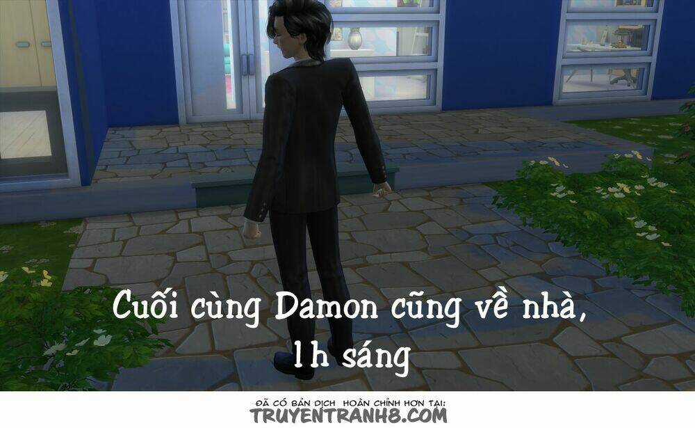 Cô Dâu Giả Mạo [Truyện Sims] Chapter 10 trang 16