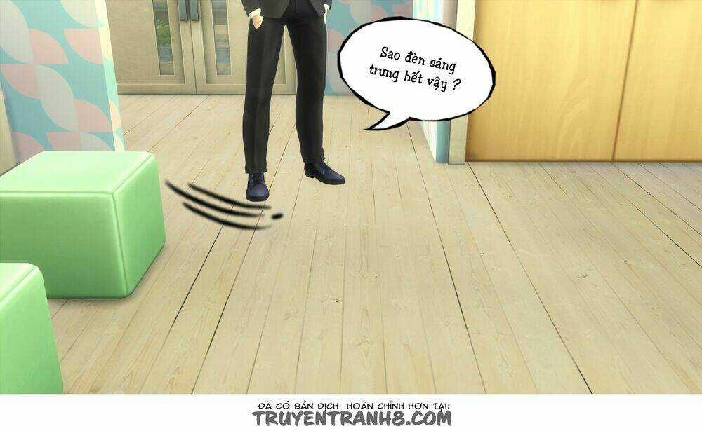 Cô Dâu Giả Mạo [Truyện Sims] Chapter 10 trang 18