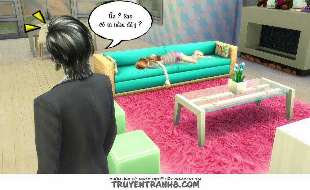 Cô Dâu Giả Mạo [Truyện Sims] Chapter 10 trang 19