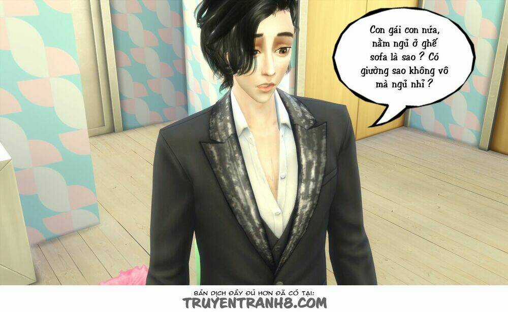 Cô Dâu Giả Mạo [Truyện Sims] Chapter 10 trang 20