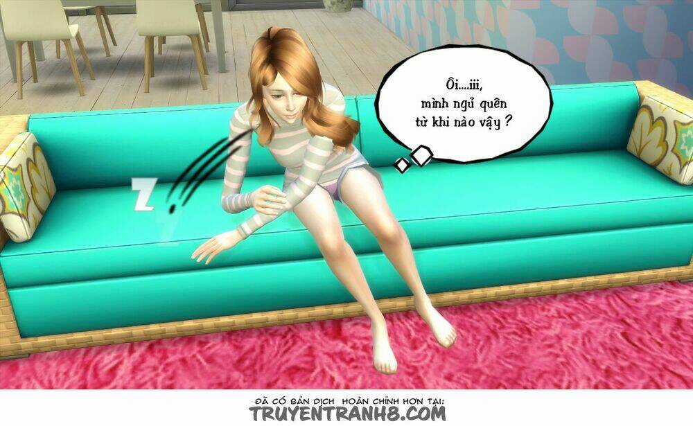 Cô Dâu Giả Mạo [Truyện Sims] Chapter 10 trang 24