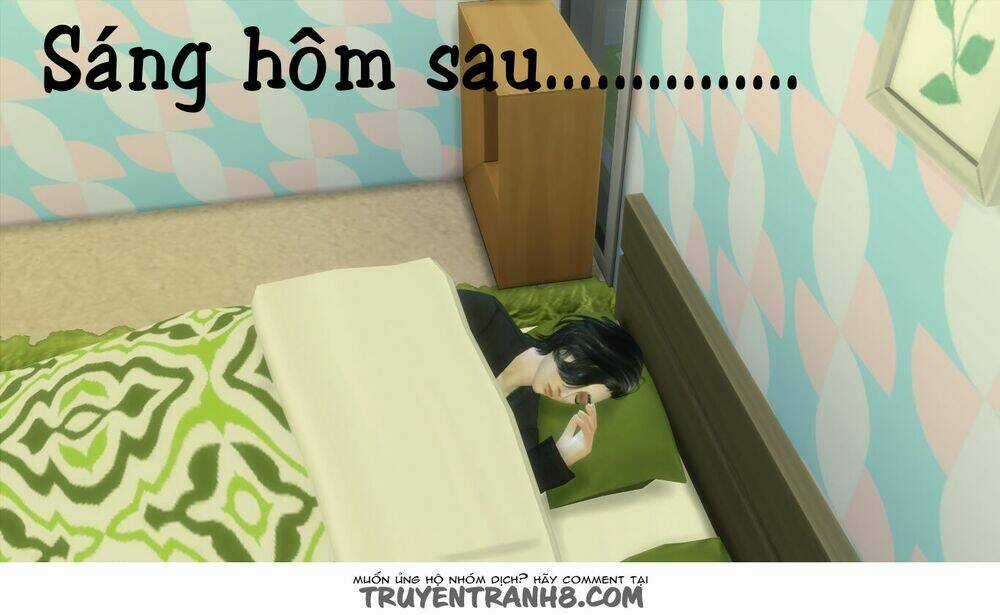 Cô Dâu Giả Mạo [Truyện Sims] Chapter 10 trang 3