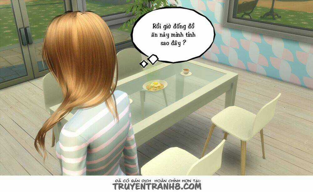 Cô Dâu Giả Mạo [Truyện Sims] Chapter 10 trang 30