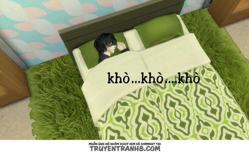 Cô Dâu Giả Mạo [Truyện Sims] Chapter 10 trang 31