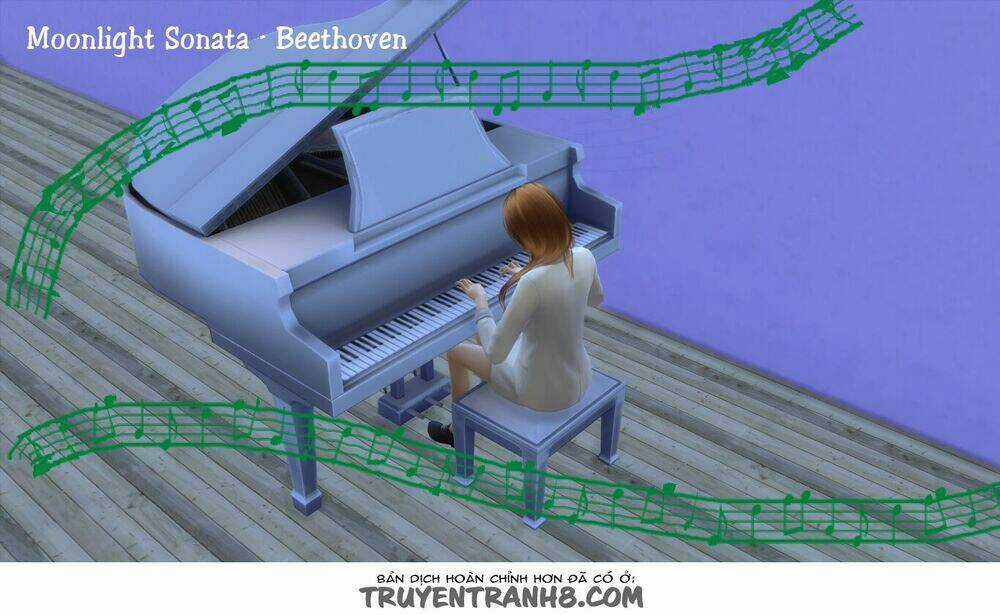 Cô Dâu Giả Mạo [Truyện Sims] Chapter 10 trang 37