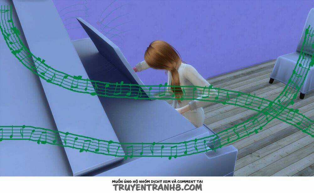 Cô Dâu Giả Mạo [Truyện Sims] Chapter 10 trang 38