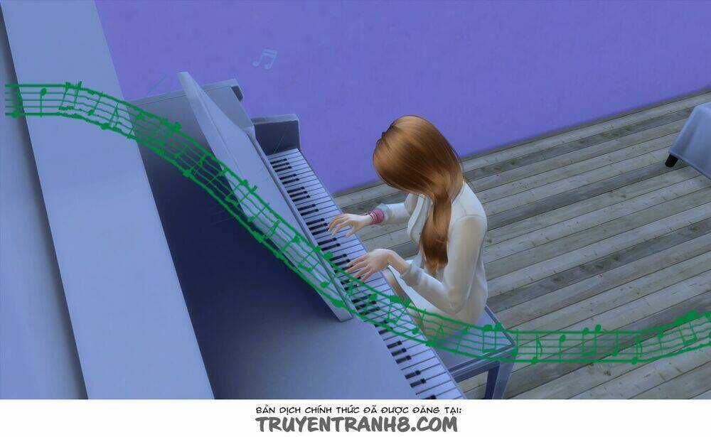 Cô Dâu Giả Mạo [Truyện Sims] Chapter 10 trang 39