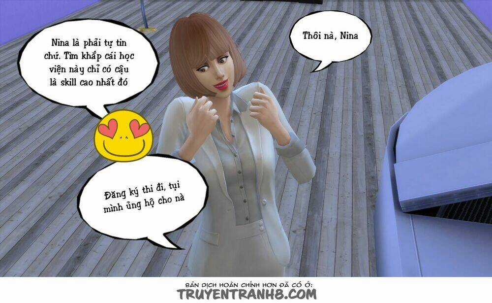 Cô Dâu Giả Mạo [Truyện Sims] Chapter 10 trang 43
