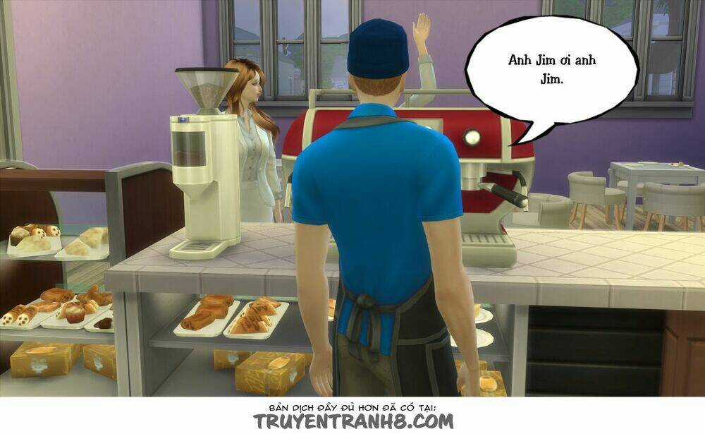 Cô Dâu Giả Mạo [Truyện Sims] Chapter 10 trang 57