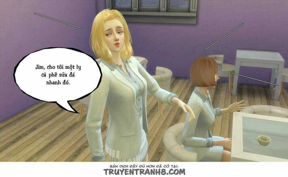 Cô Dâu Giả Mạo [Truyện Sims] Chapter 10 trang 71