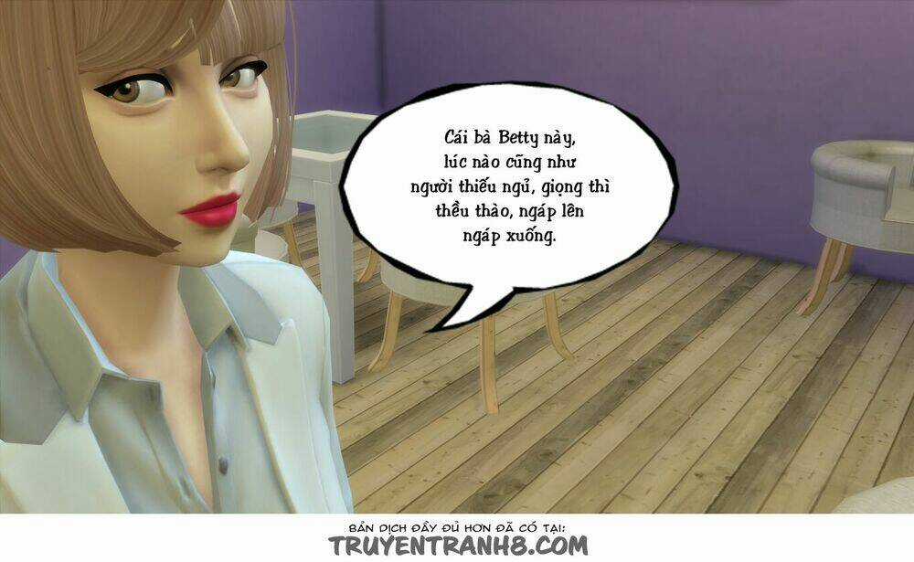 Cô Dâu Giả Mạo [Truyện Sims] Chapter 10 trang 72
