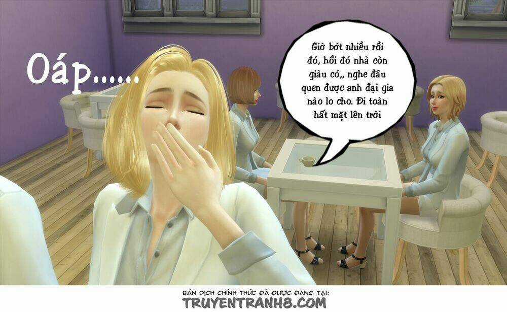 Cô Dâu Giả Mạo [Truyện Sims] Chapter 10 trang 75