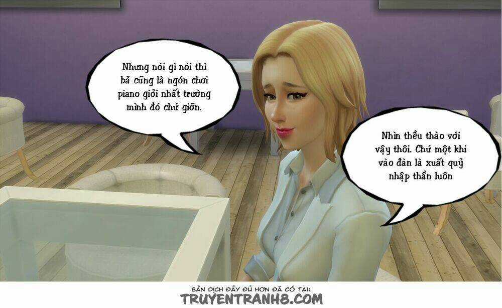 Cô Dâu Giả Mạo [Truyện Sims] Chapter 10 trang 76
