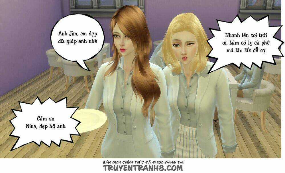 Cô Dâu Giả Mạo [Truyện Sims] Chapter 10 trang 77
