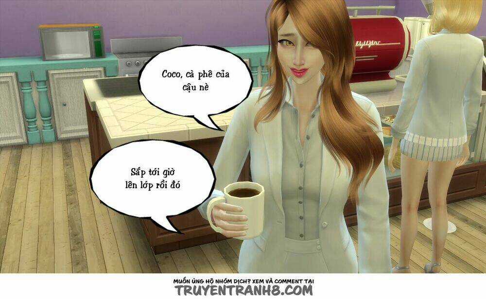 Cô Dâu Giả Mạo [Truyện Sims] Chapter 10 trang 78