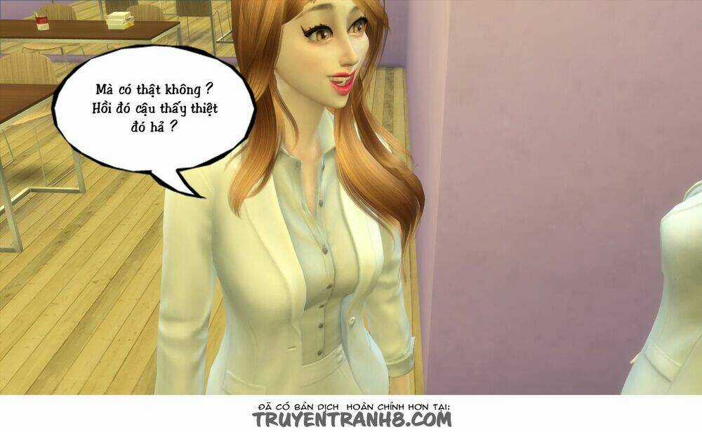Cô Dâu Giả Mạo [Truyện Sims] Chapter 10 trang 80