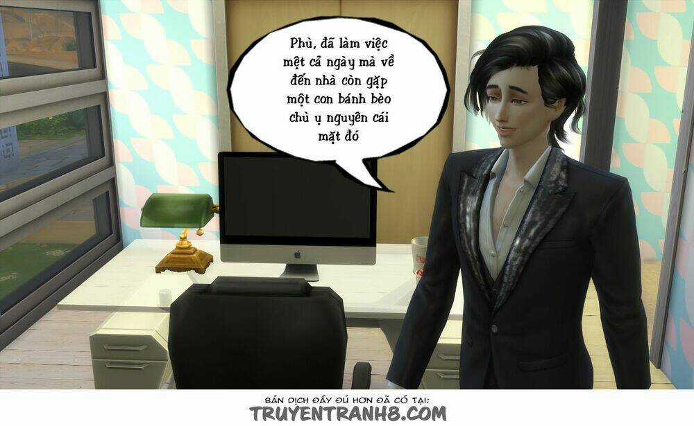 Cô Dâu Giả Mạo [Truyện Sims] Chapter 11 trang 17