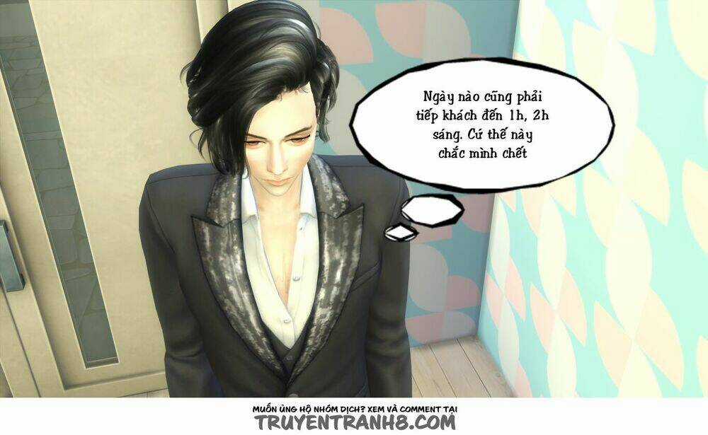Cô Dâu Giả Mạo [Truyện Sims] Chapter 11 trang 2