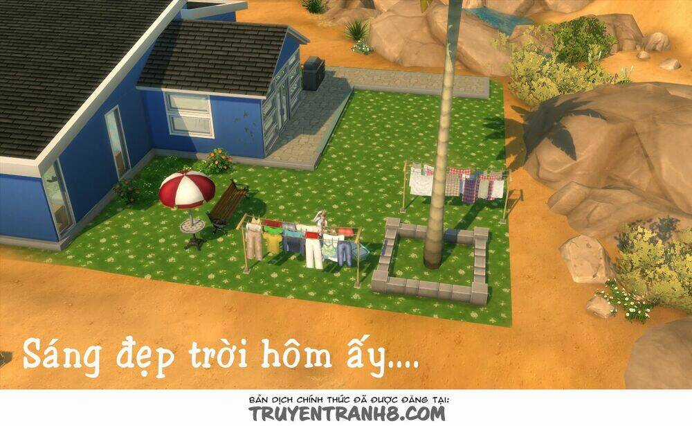 Cô Dâu Giả Mạo [Truyện Sims] Chapter 11 trang 20