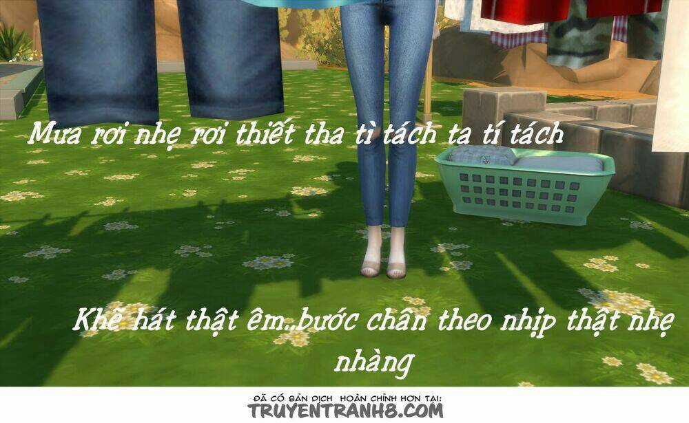 Cô Dâu Giả Mạo [Truyện Sims] Chapter 11 trang 21