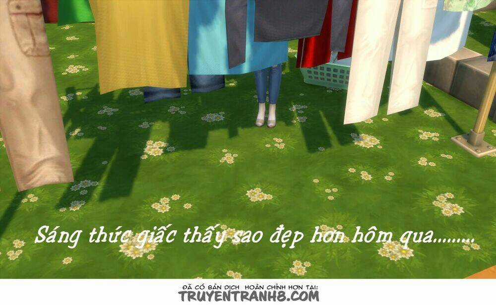 Cô Dâu Giả Mạo [Truyện Sims] Chapter 11 trang 22
