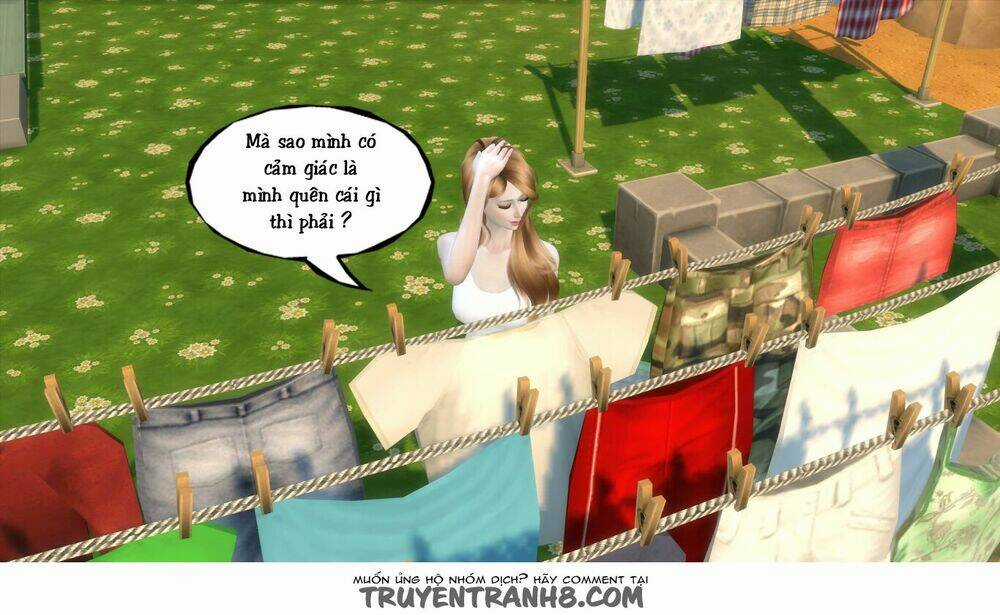 Cô Dâu Giả Mạo [Truyện Sims] Chapter 11 trang 26