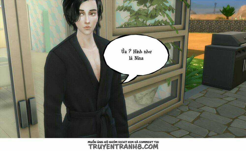 Cô Dâu Giả Mạo [Truyện Sims] Chapter 11 trang 28
