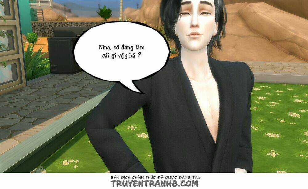 Cô Dâu Giả Mạo [Truyện Sims] Chapter 11 trang 29