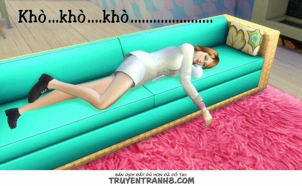 Cô Dâu Giả Mạo [Truyện Sims] Chapter 11 trang 4