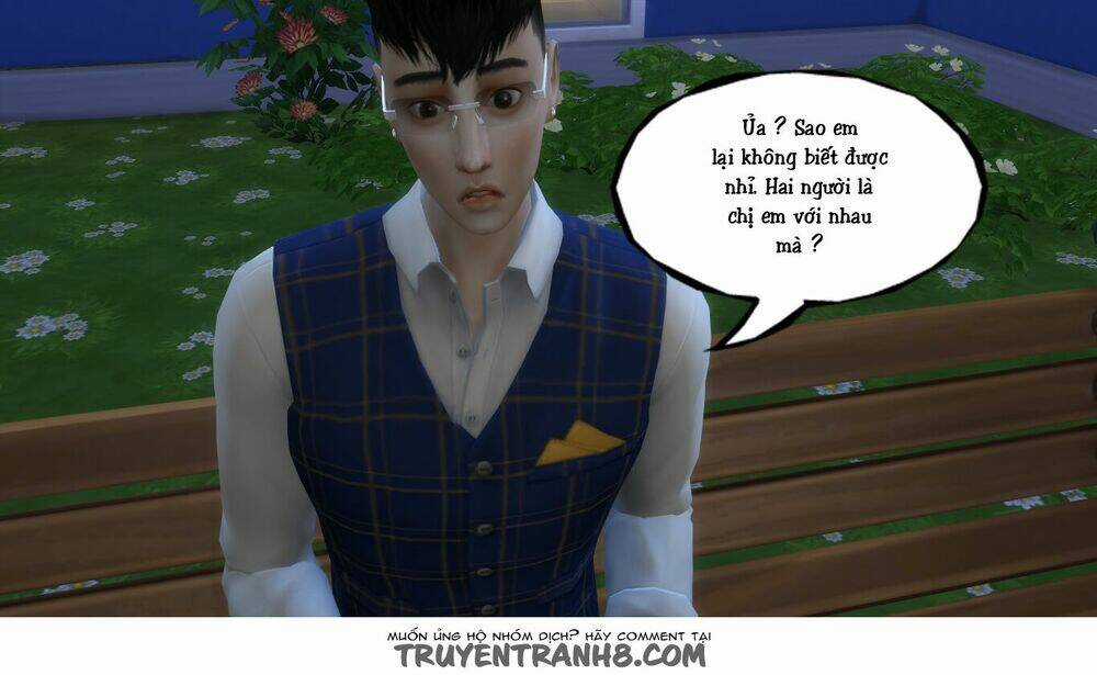 Cô Dâu Giả Mạo [Truyện Sims] Chapter 11 trang 69