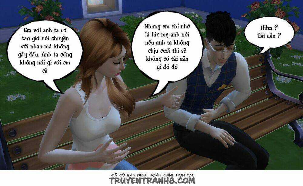 Cô Dâu Giả Mạo [Truyện Sims] Chapter 11 trang 71