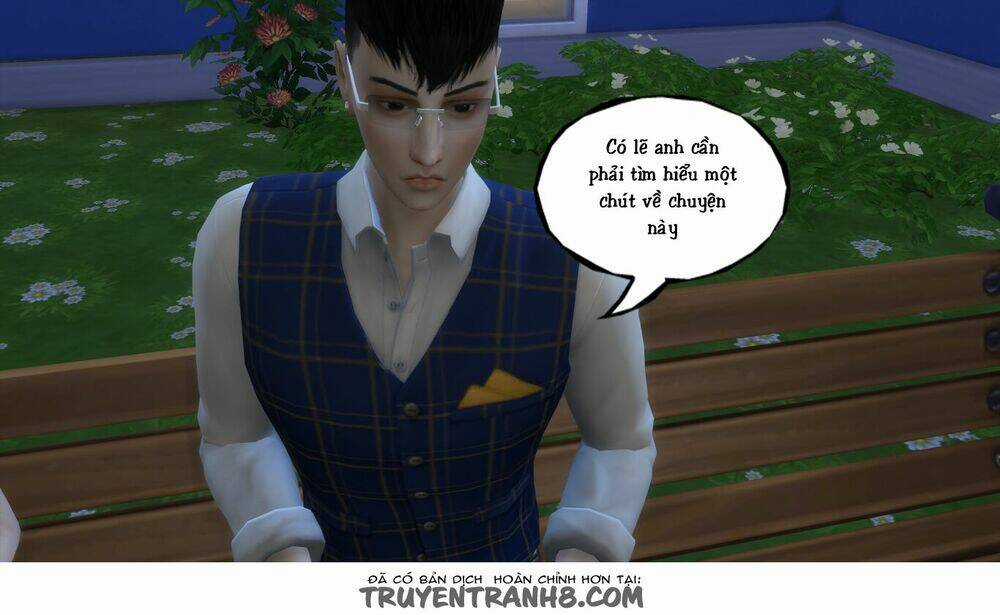 Cô Dâu Giả Mạo [Truyện Sims] Chapter 11 trang 73