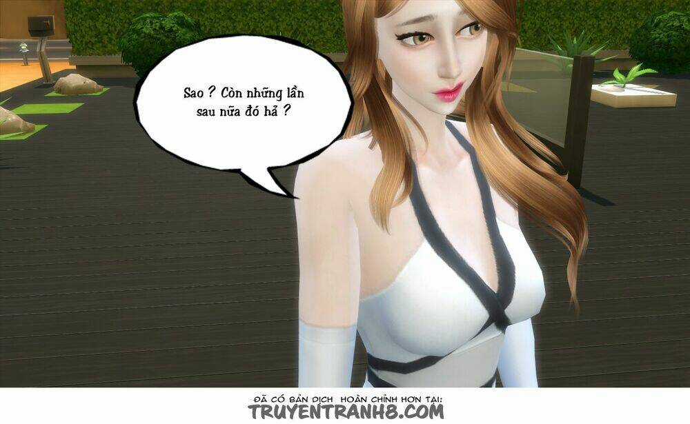 Cô Dâu Giả Mạo [Truyện Sims] Chapter 12 trang 14
