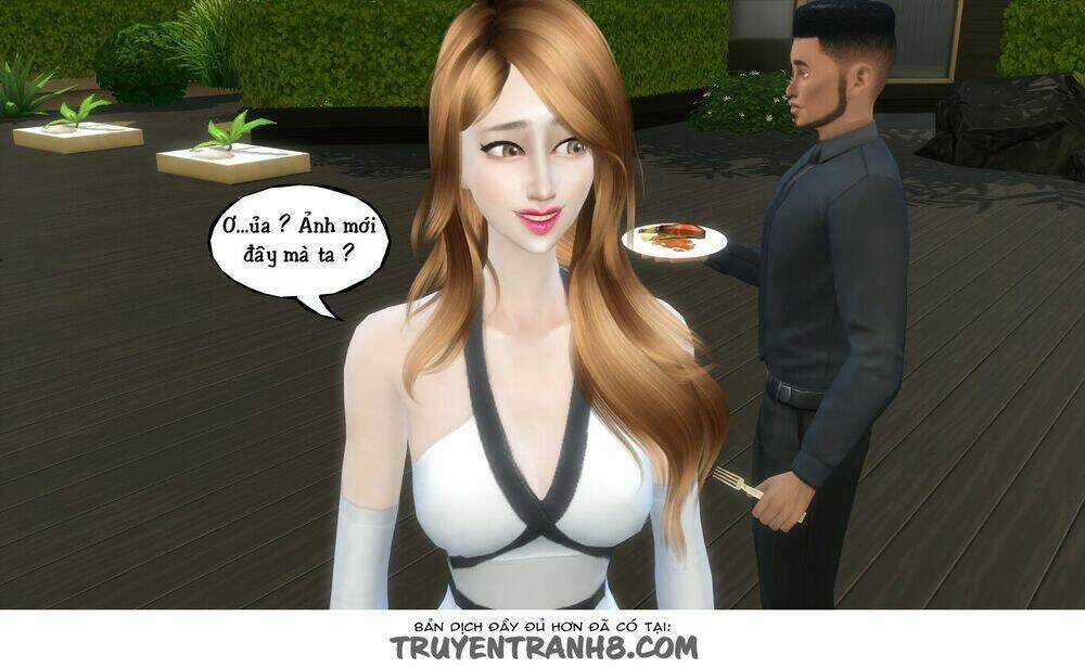 Cô Dâu Giả Mạo [Truyện Sims] Chapter 12 trang 20