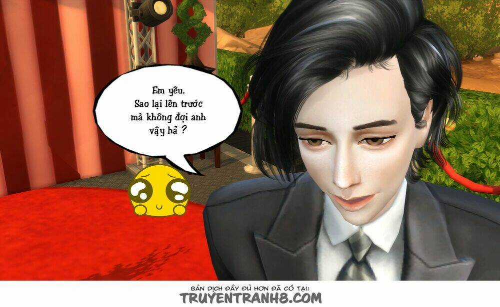 Cô Dâu Giả Mạo [Truyện Sims] Chapter 12 trang 44