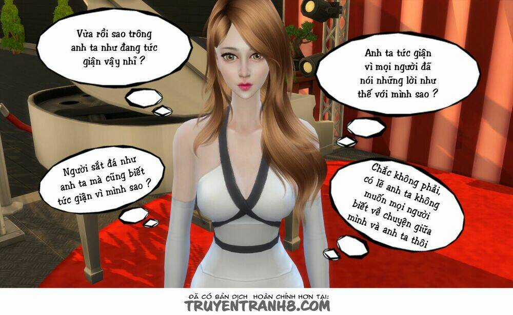 Cô Dâu Giả Mạo [Truyện Sims] Chapter 12 trang 53