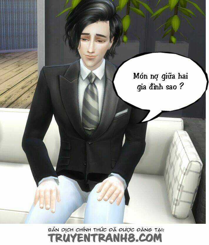 Cô Dâu Giả Mạo [Truyện Sims] Chapter 12 trang 57