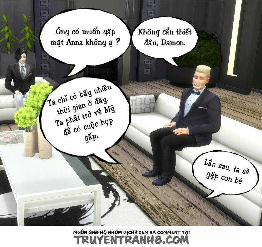 Cô Dâu Giả Mạo [Truyện Sims] Chapter 12 trang 59