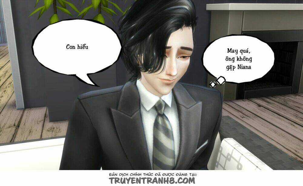 Cô Dâu Giả Mạo [Truyện Sims] Chapter 12 trang 60