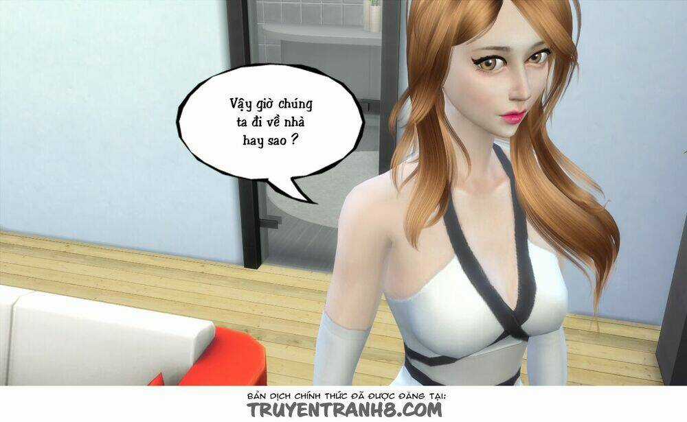 Cô Dâu Giả Mạo [Truyện Sims] Chapter 12 trang 65