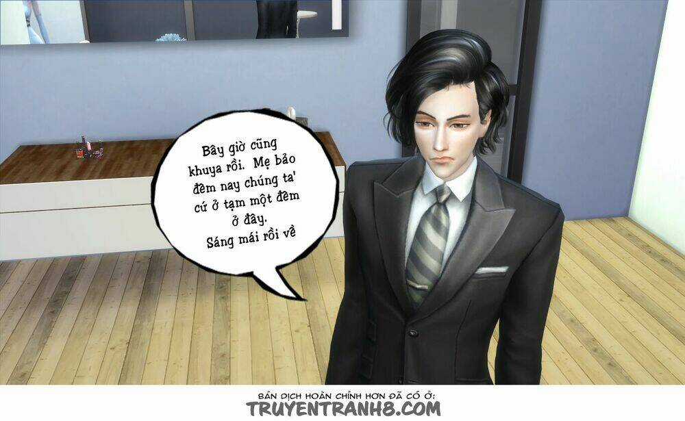 Cô Dâu Giả Mạo [Truyện Sims] Chapter 12 trang 66