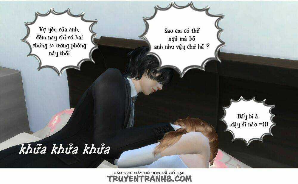 Cô Dâu Giả Mạo [Truyện Sims] Chapter 12 trang 69