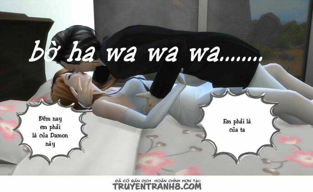 Cô Dâu Giả Mạo [Truyện Sims] Chapter 12 trang 70