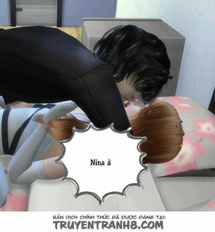 Cô Dâu Giả Mạo [Truyện Sims] Chapter 12 trang 71