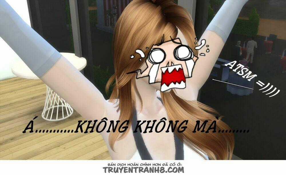 Cô Dâu Giả Mạo [Truyện Sims] Chapter 12 trang 73