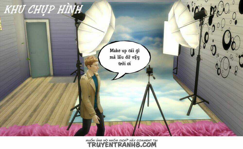 Cô Dâu Giả Mạo [Truyện Sims] Chapter 13 trang 19