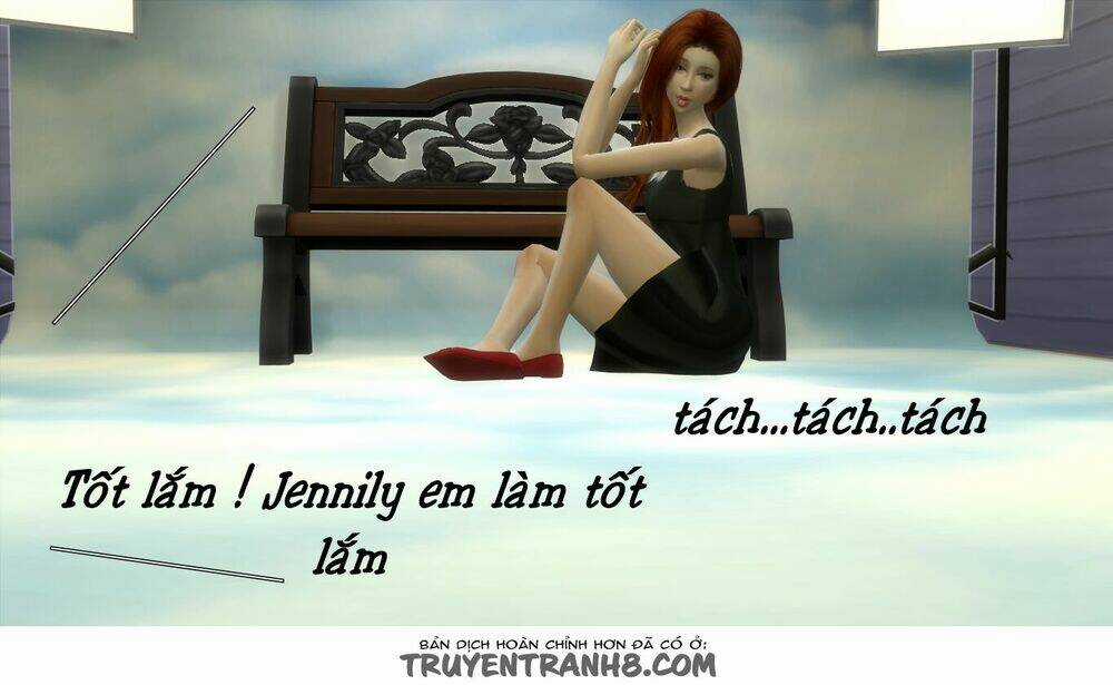 Cô Dâu Giả Mạo [Truyện Sims] Chapter 13 trang 22