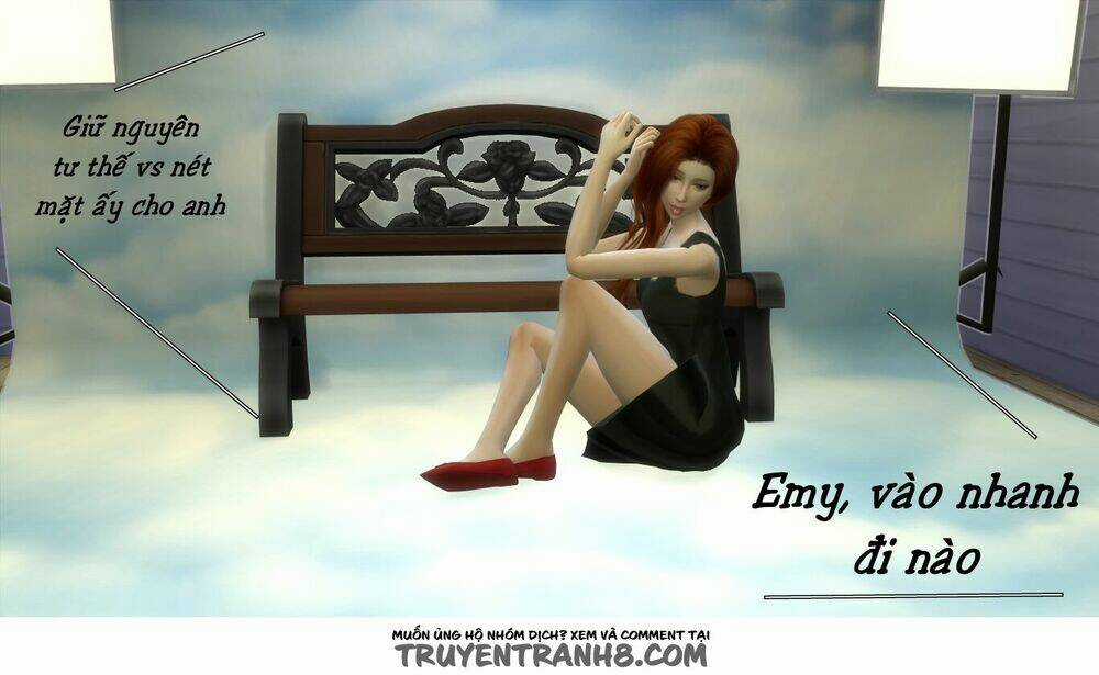 Cô Dâu Giả Mạo [Truyện Sims] Chapter 13 trang 23