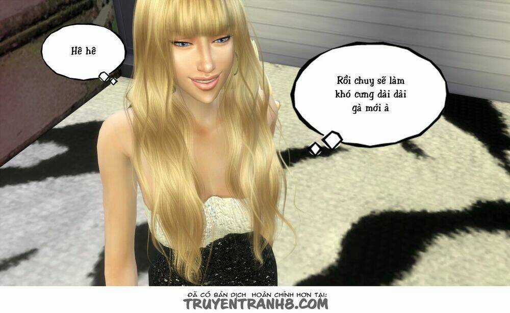Cô Dâu Giả Mạo [Truyện Sims] Chapter 13 trang 28